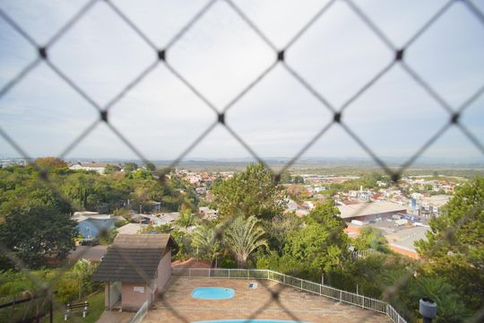Vista do Quarto 2 de apartamento à venda com 2 quartos, 71m² em Rondônia, Novo Hamburgo