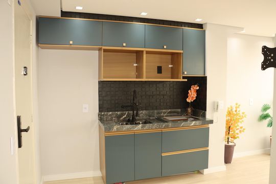 Apartamento para alugar com 1 quarto, 59m² em Vila Santa Clara, São Paulo