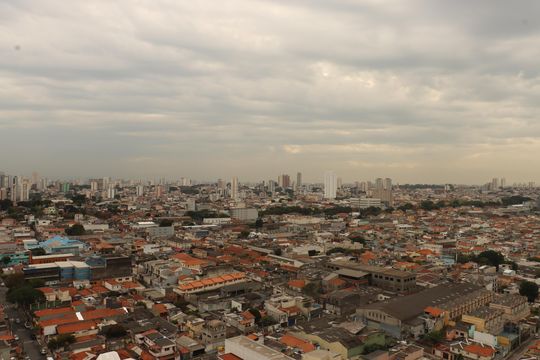 Vista da Área externa de apartamento para alugar com 1 quarto, 59m² em Vila Santa Clara, São Paulo