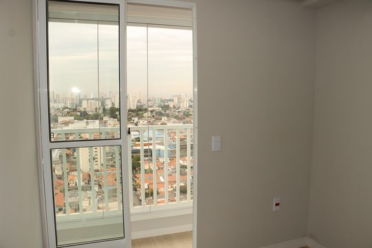 Apartamento para alugar com 1 quarto, 59m² em Vila Santa Clara, São Paulo