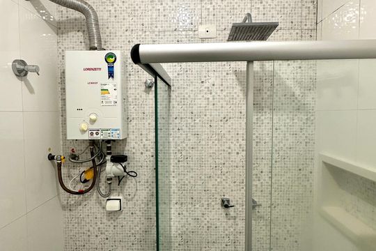 Apartamento para alugar com 1 quarto, 44m² em Copacabana, Rio de Janeiro
