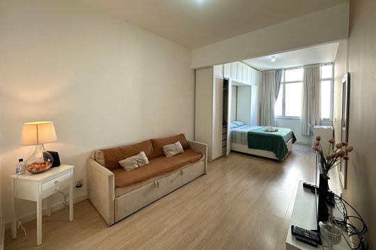 Apartamento para alugar com 1 quarto, 44m² em Copacabana, Rio de Janeiro