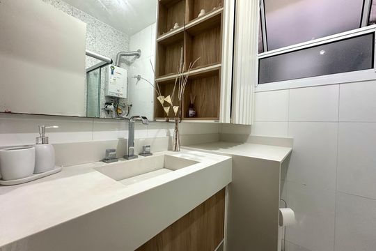 Apartamento para alugar com 1 quarto, 44m² em Copacabana, Rio de Janeiro