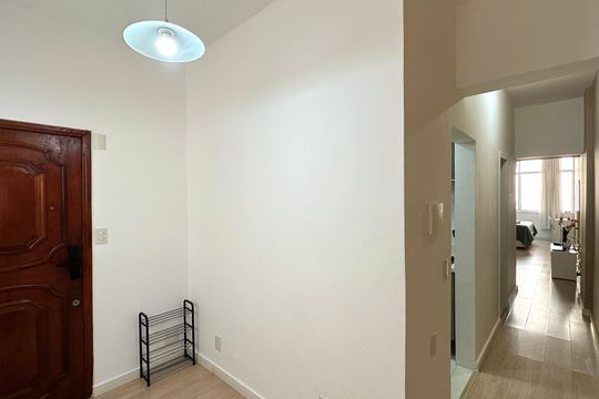 Apartamento para alugar com 1 quarto, 44m² em Copacabana, Rio de Janeiro