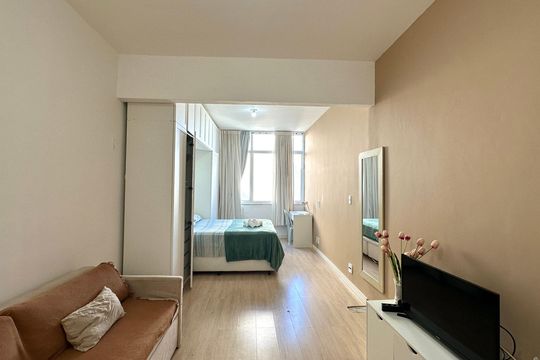 Apartamento para alugar com 1 quarto, 44m² em Copacabana, Rio de Janeiro