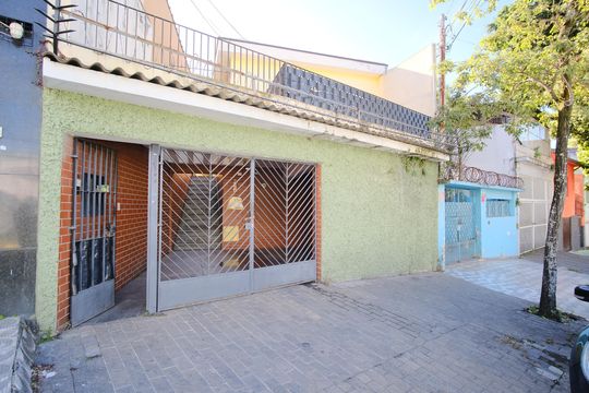 Fachada de casa à venda com 2 quartos, 127m² em Maranhão, São Paulo