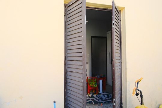 Varanda do Quarto 1 de casa à venda com 2 quartos, 127m² em Maranhão, São Paulo