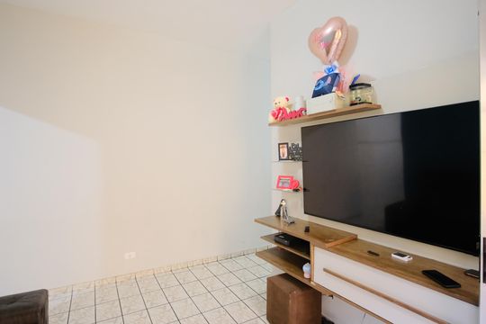 Sala de casa à venda com 2 quartos, 127m² em Maranhão, São Paulo