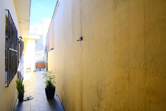 Quintal de casa à venda com 2 quartos, 127m² em Maranhão, São Paulo