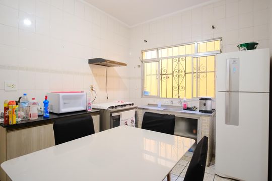 Cozinha de casa à venda com 2 quartos, 127m² em Maranhão, São Paulo