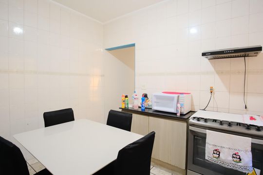 Cozinha de casa à venda com 2 quartos, 127m² em Maranhão, São Paulo
