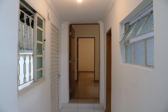 Área de Serviço de casa para alugar com 1 quarto, 40m² em Perdizes, São Paulo