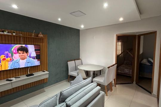 Casa à venda com 2 quartos, 55m² em Parque Residencial Jundiaí, Jundiaí