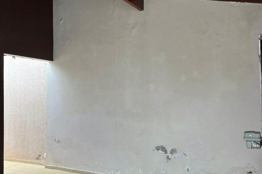 Área externa de casa à venda com 2 quartos, 55m² em Parque Residencial Jundiaí, Jundiaí