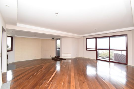 Sala de apartamento à venda com 5 quartos, 311m² em Cabral, Curitiba
