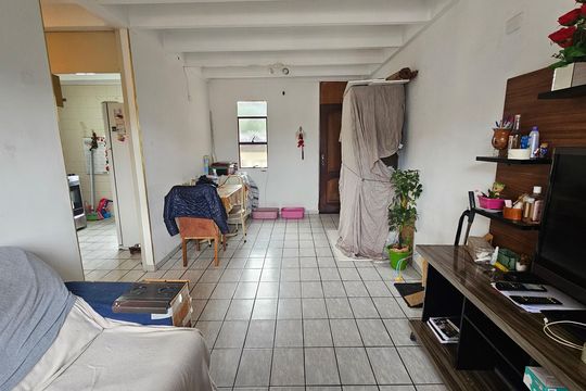 Sala de apartamento à venda com 2 quartos, 62m² em Jardim Arpoador, São Paulo