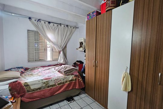Quarto de apartamento à venda com 2 quartos, 62m² em Jardim Arpoador, São Paulo