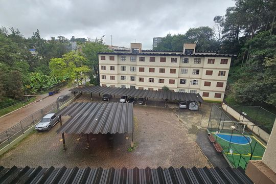 Vista de apartamento à venda com 2 quartos, 62m² em Jardim Arpoador, São Paulo