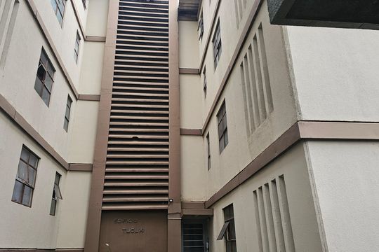 Área externa de apartamento à venda com 2 quartos, 62m² em Jardim Arpoador, São Paulo