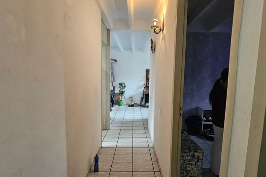 Corredor de apartamento à venda com 2 quartos, 62m² em Jardim Arpoador, São Paulo
