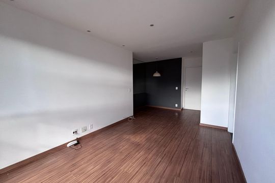 Sala de apartamento à venda com 2 quartos, 66m² em Recreio dos Bandeirantes, Rio de Janeiro