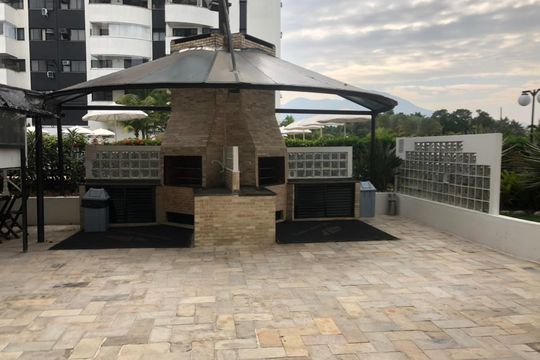 Área comum de apartamento à venda com 2 quartos, 66m² em Recreio dos Bandeirantes, Rio de Janeiro