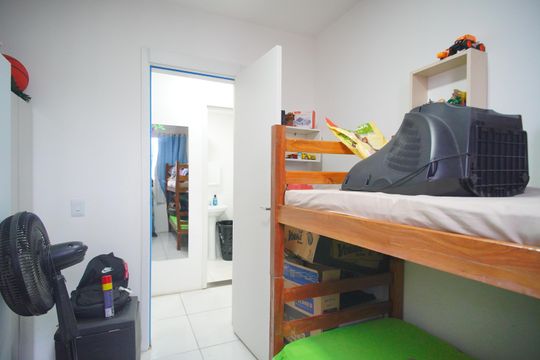 Quarto 2 de apartamento para alugar com 2 quartos, 42m² em Feitoria, São Leopoldo