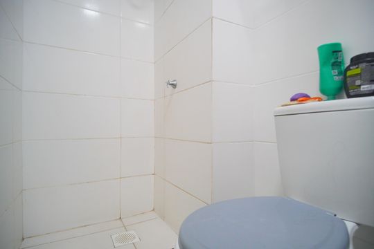 Banheiro de apartamento para alugar com 2 quartos, 42m² em Feitoria, São Leopoldo
