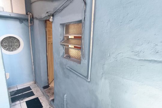Área comum de kitnet/studio para alugar com 1 quarto, 35m² em São João Batista, Belo Horizonte