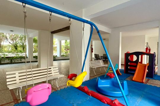 Playground de apartamento para alugar com 3 quartos, 100m² em Jardim Paulista, São Paulo