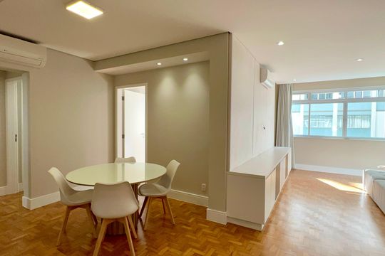 Apartamento para alugar com 3 quartos, 100m² em Jardim Paulista, São Paulo