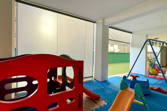 Playground de apartamento para alugar com 3 quartos, 100m² em Jardim Paulista, São Paulo