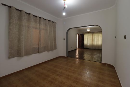Sala de Jantar de casa à venda com 3 quartos, 164m² em Vila Alto de Santo Andre, Santo André