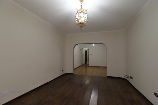 Sala de casa à venda com 3 quartos, 164m² em Vila Alto de Santo Andre, Santo André