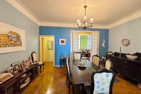 Apartamento para alugar com 3 quartos, 200m² em Copacabana, Rio de Janeiro
