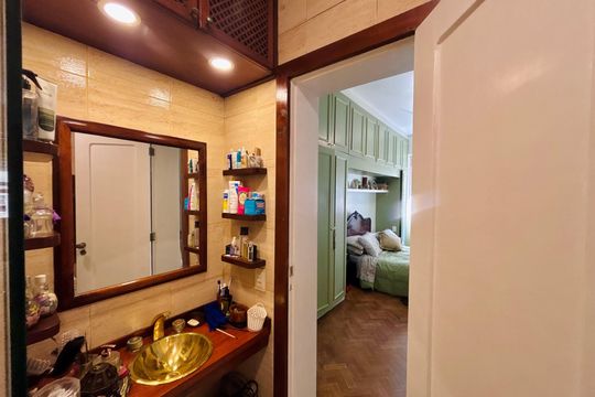Apartamento para alugar com 3 quartos, 200m² em Copacabana, Rio de Janeiro