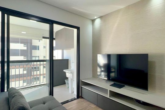 Kitnet/Studio à venda com 1 quarto, 35m² em Pinheiros, São Paulo