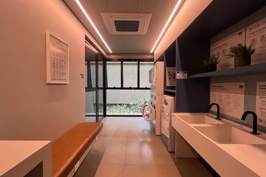 Kitnet/Studio à venda com 1 quarto, 35m² em Pinheiros, São Paulo