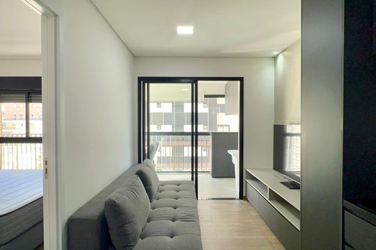 Kitnet/Studio à venda com 1 quarto, 35m² em Pinheiros, São Paulo