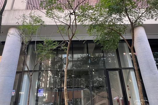 Fachada de kitnet/studio à venda com 1 quarto, 35m² em Pinheiros, São Paulo