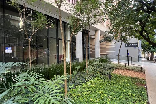 Fachada de kitnet/studio à venda com 1 quarto, 35m² em Pinheiros, São Paulo