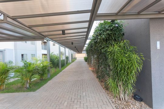 Área comum de apartamento para alugar com 2 quartos, 66m² em Parque Industrial, Campinas