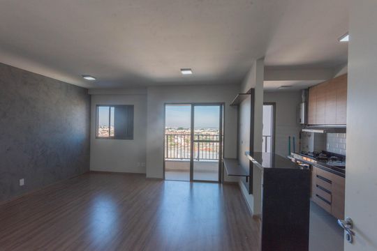 Apartamento para alugar com 2 quartos, 66m² em Parque Industrial, Campinas