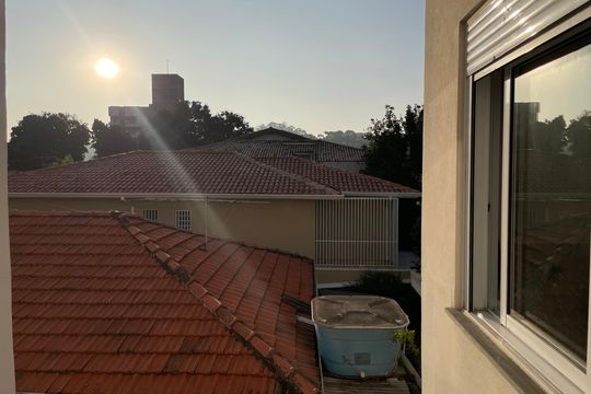 Vista de apartamento à venda com 1 quarto, 27m² em Vila Sonia, São Paulo