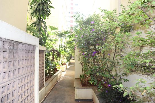 Área Comum de kitnet/studio à venda com 1 quarto, 30m² em Bela Vista, São Paulo
