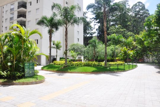 Área comum de apartamento à venda com 3 quartos, 81m² em Vila Cruz das Almas, São Paulo