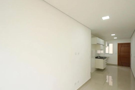 Sala de apartamento à venda com 2 quartos, 45m² em Centro, Diadema
