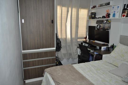 Apartamento à venda com 2 quartos, 50m² em Engenho Novo, Rio de Janeiro
