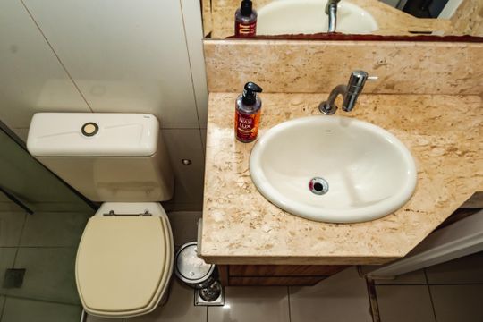 Apartamento à venda com 3 quartos, 112m² em Heliópolis, Belo Horizonte