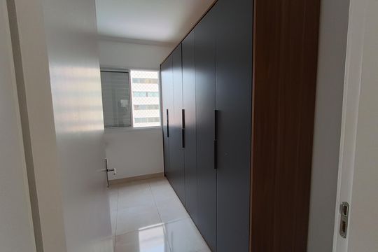 Quarto de apartamento para alugar com 2 quartos, 72m² em Centro, Jundiaí